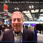 Tenser Live at NRF 2019