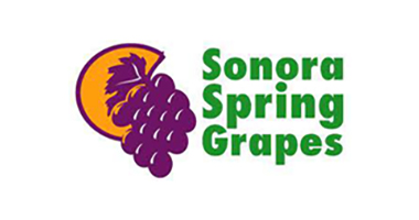 Sonora Spring Grapes